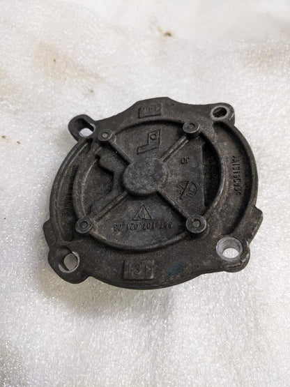 PORSCHE BOXSTER 987 05-08  SECONDARY OIL PUMP 99710702103 USED 996.B.G.L.