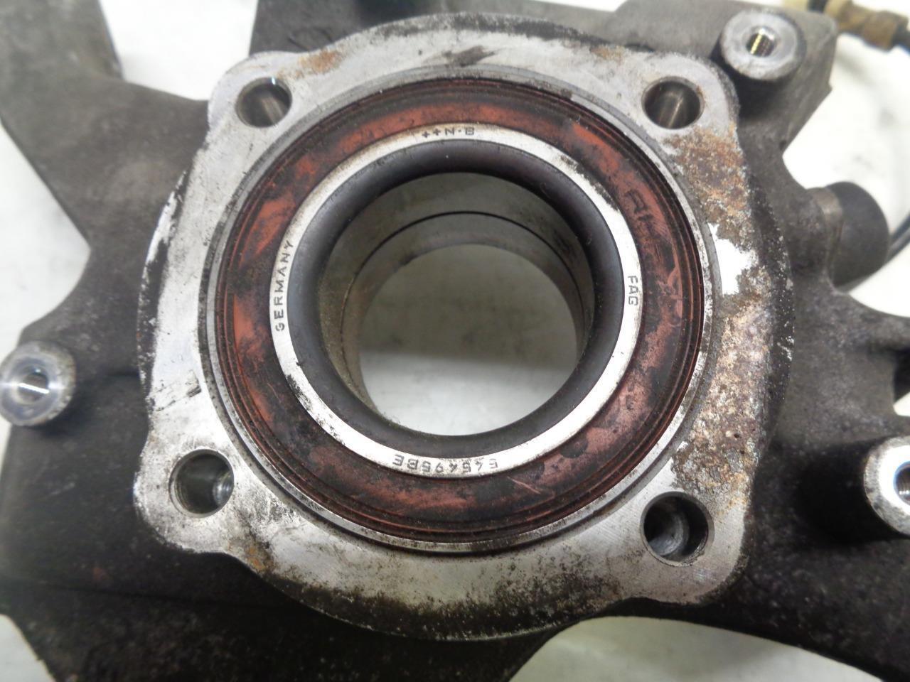 Porsche 911 (993) C2 Front Right Carrier Knuckle 993 341 658 05 USED OEM R25T8