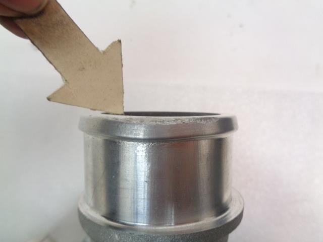 BORGWARNER 12639900004 TURBOCHARGER B2UV W/ ACTUATOR FOR 06-12 NAVISTAR REMAN E1