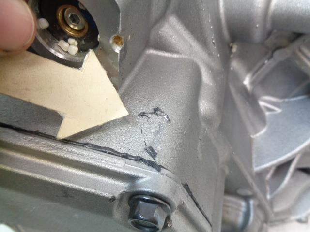 CAN-AM 420686794 GEARBOX ASSEMBLY FOR DEFENDER HD10/HD8 MAVERICK TRAIL USED I2