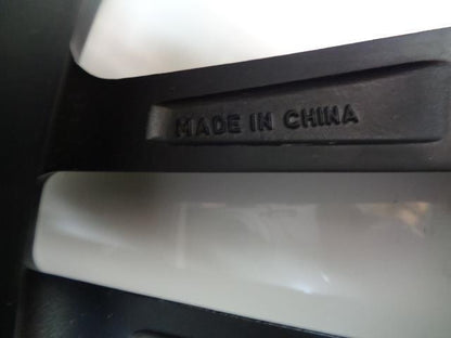 1 USED ZR1 Corvette Replica Wheel 19x10 SAE J2530 WR