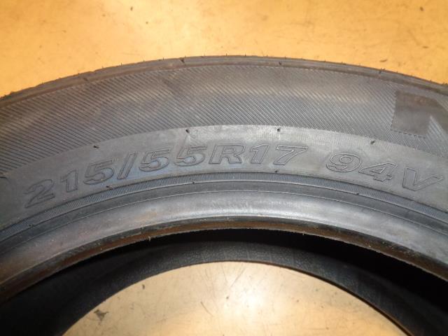 2 NEXEN CP671 H P 215 55 17 94V SL ALL SEASON TIRES 13320NXK BQ3