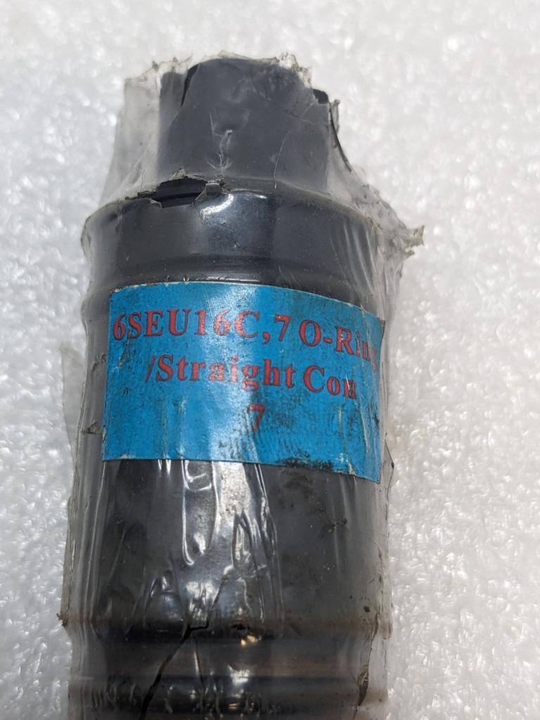 DENSO A/C COMPRESSOR CONTROL VALVE FITS TOYOTA & DODGE 6SEU16C 7 O-RING NEW R13