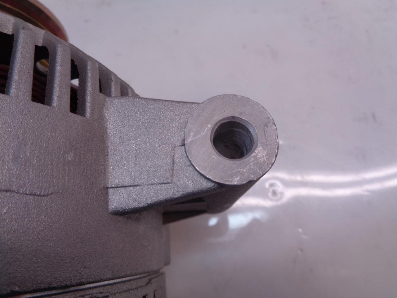 NEW REPLACEMENT ALTERNATOR WITH PULLEY FITS MAZDA/FORD/MERCURY F794-CR R14B1