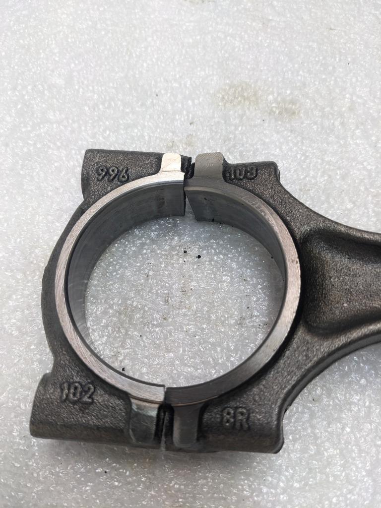 PORSCHE 986 BOXSTER 2.7L PISTON W/CONNECTING ROD #6 9961031028R USED 996GL2T1