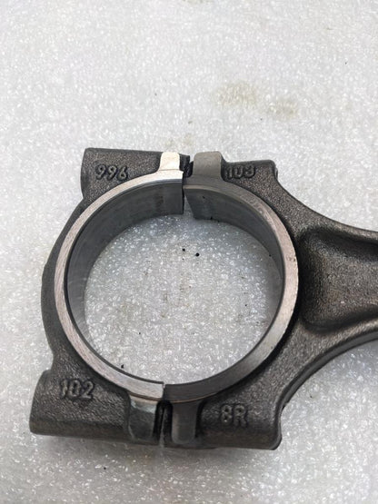 PORSCHE 986 BOXSTER 2.7L PISTON W/CONNECTING ROD #6 9961031028R USED 996GL2T1