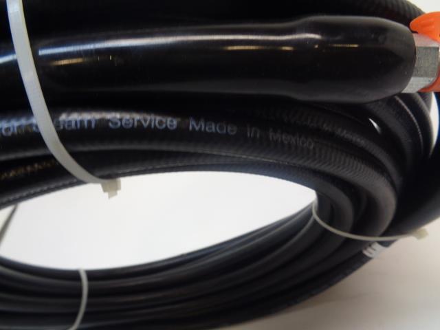 1 GENUINE GATES PRESSURE WASHER HOSE 3/8 INCH MAX 3000 PSI 50 FEET LONG R22