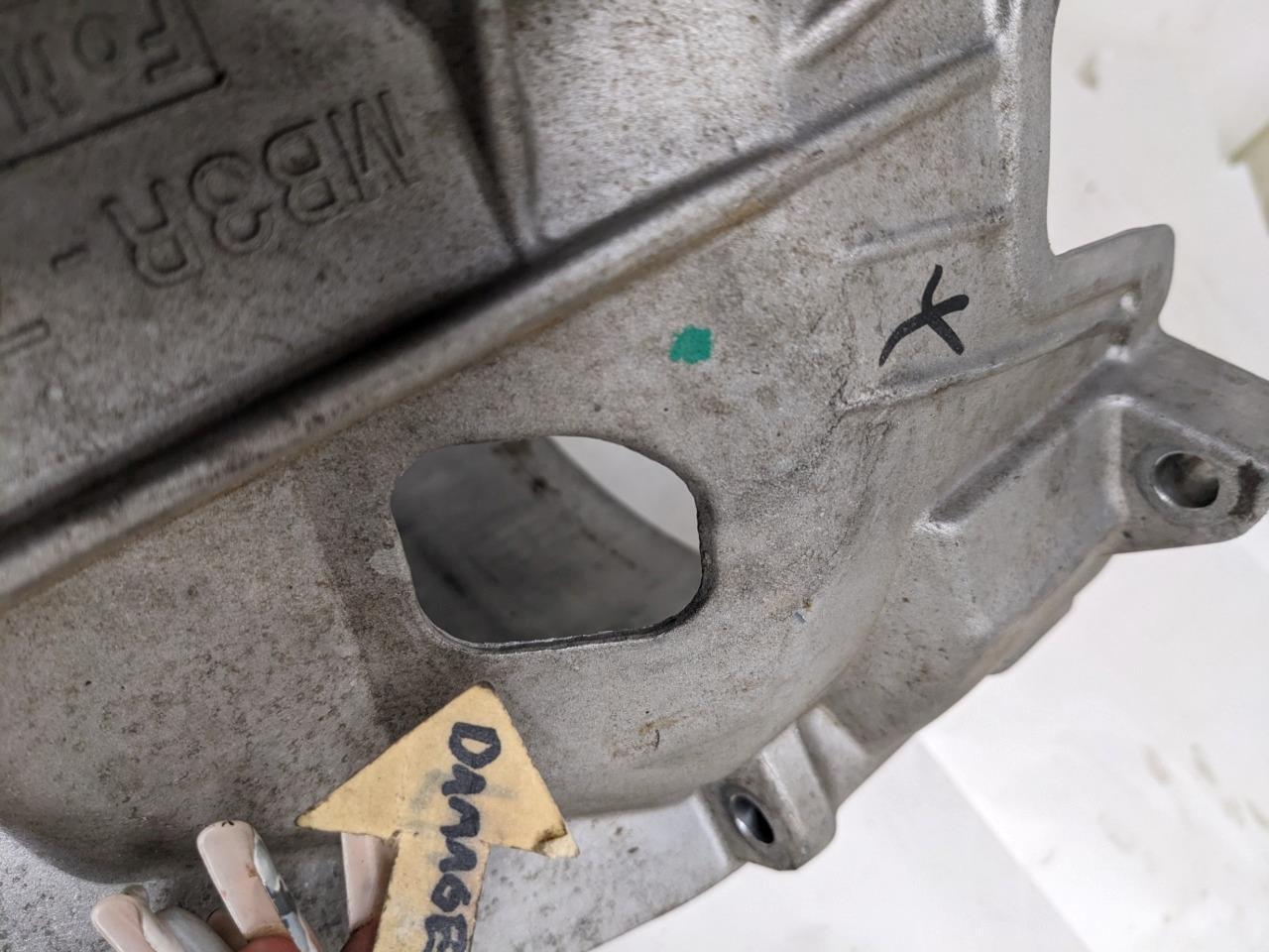 FOMOCO MB3R-7006-AYB AUTOMATIC TRANSMISSION FOR FORD 24" NEW B3B2