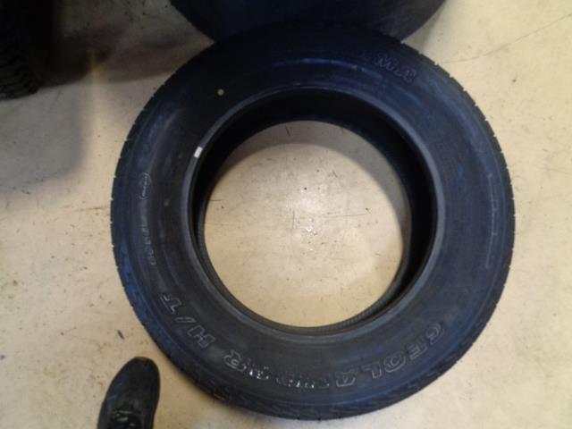 1 NOS YOKOHAMA GEOLANDAR H/T GO56 P 255 60 18 107H SL TIRE 93258 BQ1