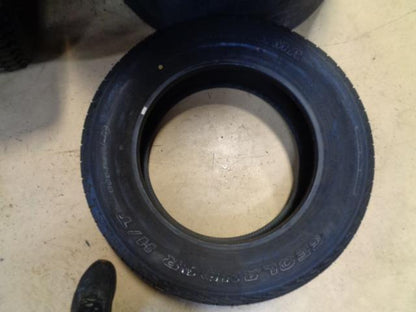 1 NOS YOKOHAMA GEOLANDAR H/T GO56 P 255 60 18 107H SL TIRE 93258 BQ1
