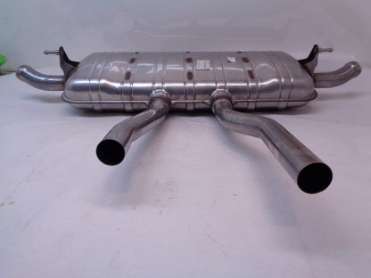 GENUINE PORSCHE 2016-2018 CAYENNE 3.6L NON TURBO EXHAUST MUFFLER 95811191005