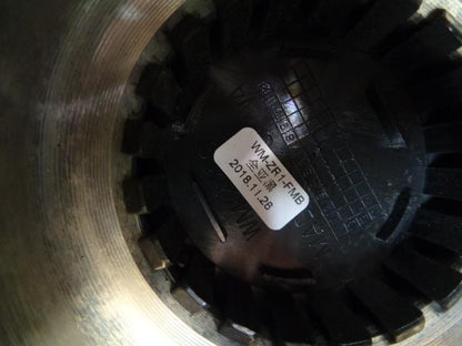 1 USED ZR1 Corvette Replica Wheel 19x10 SAE J2530 WR