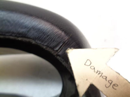 PORSCHE INSTRUMENT CLUSTER BEZEL GAUGE TRIM PANEL FOR 83-84 928S USED R24