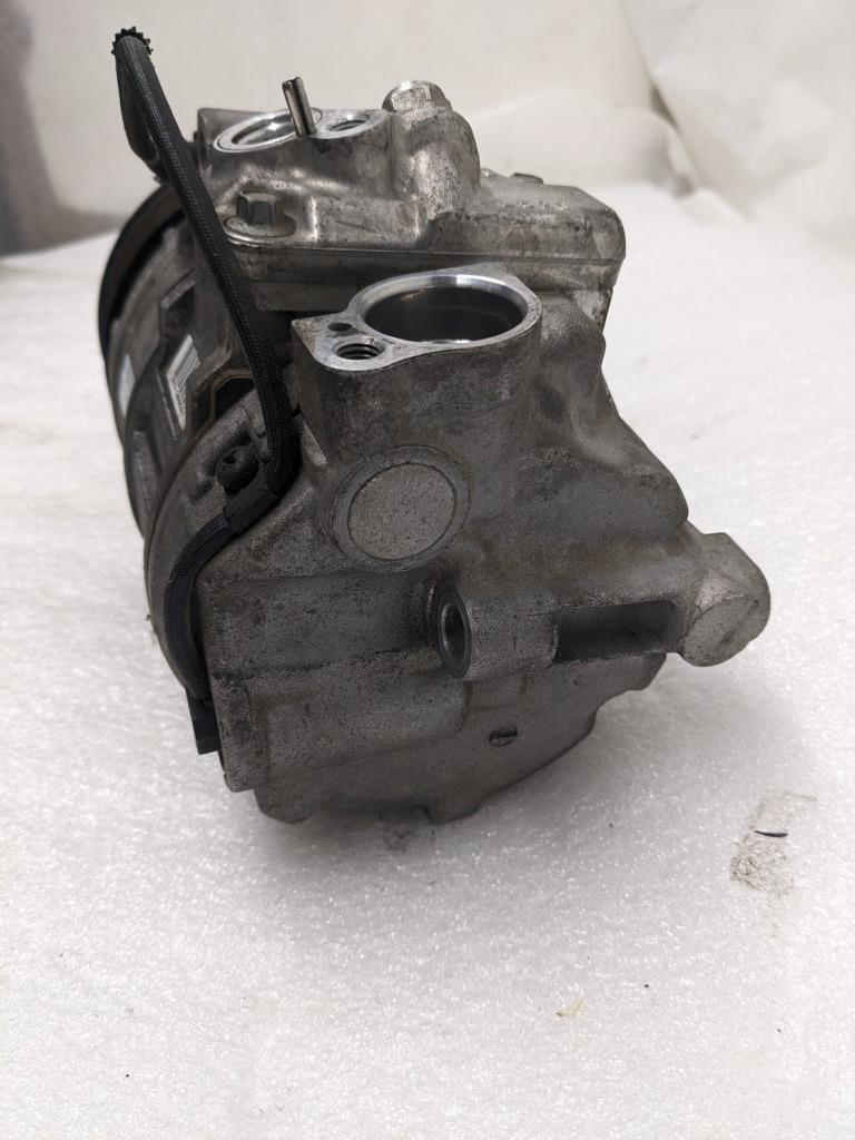 PORSCHE 4472209111 A/C COMPRESSOR FOR 2008-2013 PORSCHE CAYENNE V8 USED R1