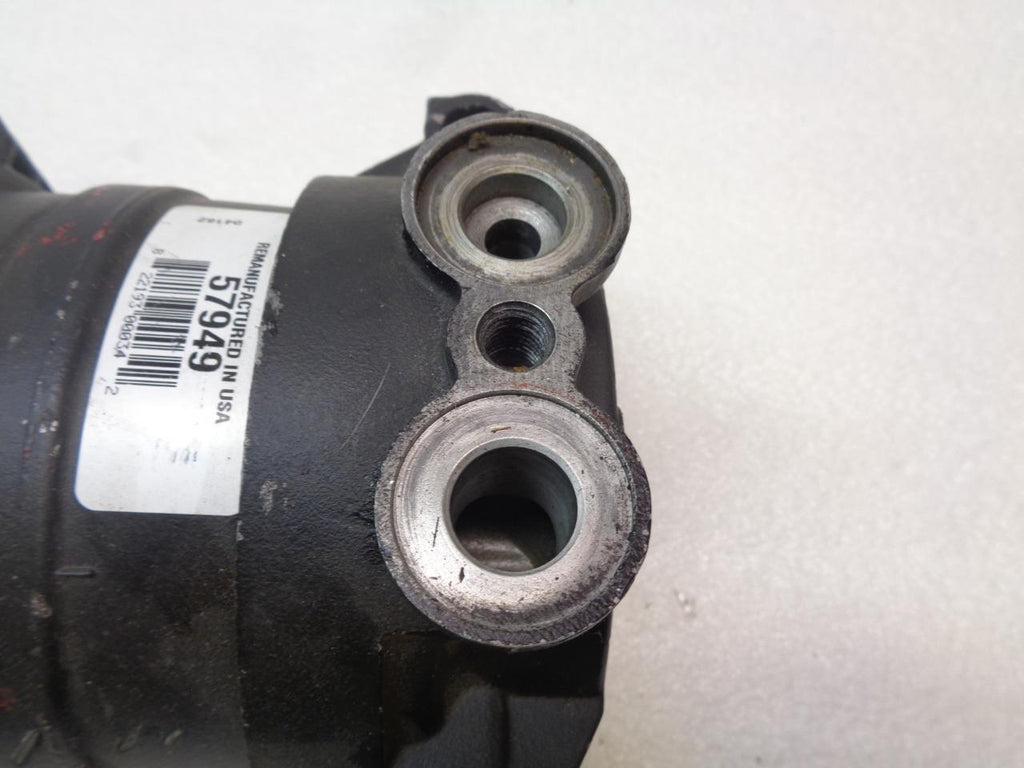 REMANUFACTURED 4 SEASONS 57949 AC COMPRESSOR 1996-2005 GMC SAFARI R1