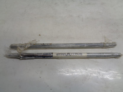 WINZER STAR ALLOYS 31AZ 18" SELF-FLUXING BRAZING RODS 2LB R30