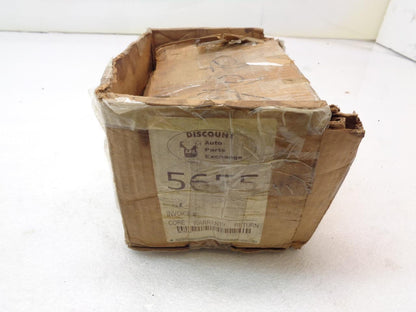 REMAN DISCOUNT AUTO PARTS EXCHANGE 5655 AC COMPRESSOR (UNKNOWN FITMENT) R2