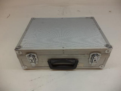 USED 400X FIBER OPTIC MICROSCOPIC LAB ANALYSIS KIT SR