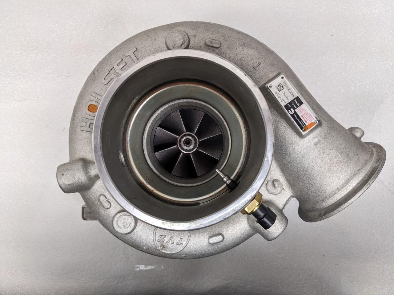 HOLSET 3768268HX TURBO HE551V REMAN FOR CUMMINS ISX SIGNATURE 15.0L E1