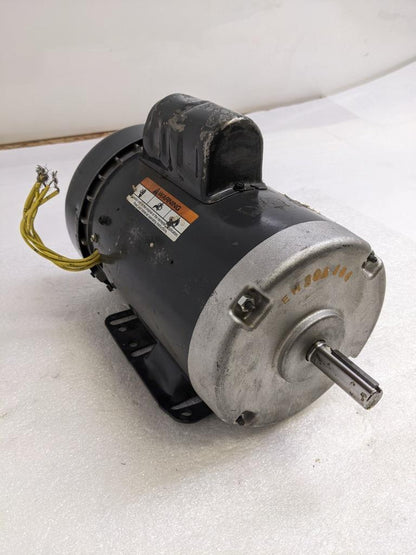 US MOTORS R605728C GEN PURPOSE MOTOR T1C2LH 110/220V 50HZ 1PH 1425RPM NEW H2