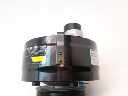 NEW AC COMPRESSOR ACC58237 R4 FOR CHEVY GMC 84-91 4.3L 5.0L 5.7L R1