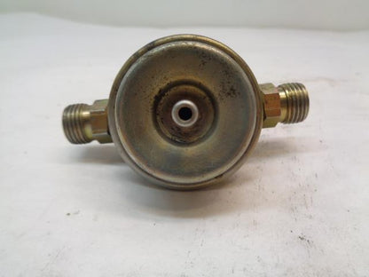 BOSCH FUEL PRESSURE DAMPER FOR PORSCHE 911&928 0 280 161 021 USED R24T3