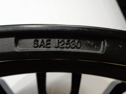 3 DUB S252 CLOUT GLOSS BLACK W/ MILLED ACCENTS 24X10 ET30 6X5.5 S25224008430 SR