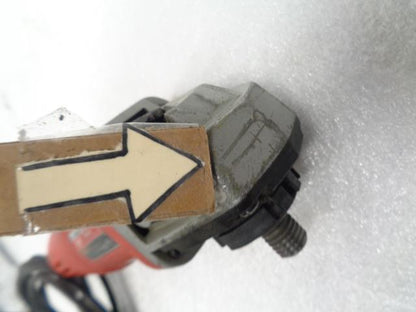 MILWAUKEE 4-1/2" 7 AMP SMALL ANGLE GRINDER 6130-33 USED R22