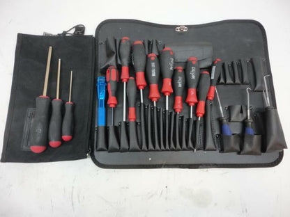 PLATT GUARDSMAN TOOL MAINTENANCE CALIBRATION TECHNICIAN ENGINEER KIT CASE SR