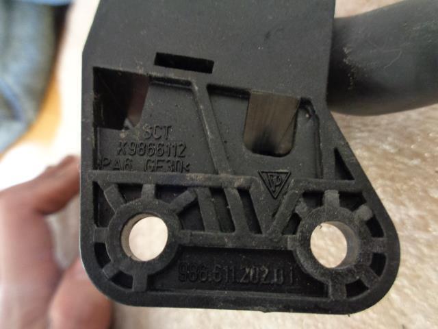 OEM USED PORSCHE POSITIVE BATTERY CABLE 986 611 202 01 00-04 BOXSTER (986) R31T4