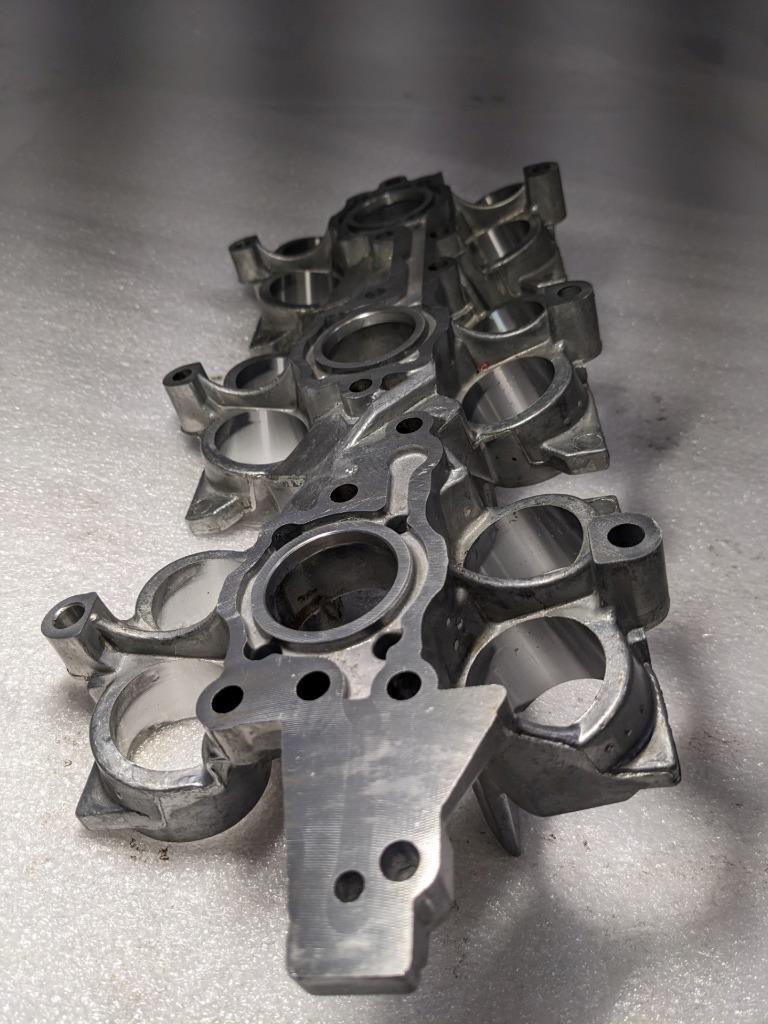 PORSCHE 986 BOXSTER VALUE TAPPET HOUSING 9961041058R USED 996B.G.L.