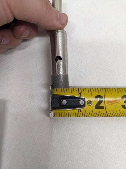 CRL DCD58 331747 5/8" DCD SERIES ELECTRO-FORMED DIAMOND DRILL NEW D0