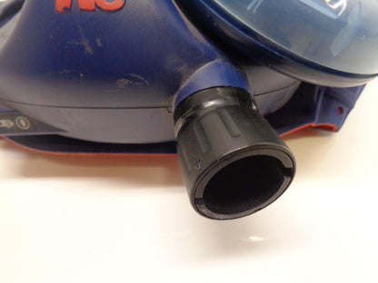 USED 3M JUPITER AIR FED POWERED RESPIRATOR W/ ONE CARTRIDGE 085-00-10P SR