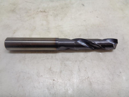 NEW METAL REMOVAL M13493 CARBIDE DRILL 0.4331mmx55mmx102mm R22T6BF