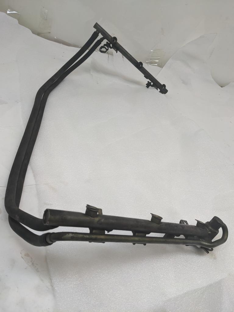 2005-2008 PORSCHE 911/996 FUEL INJECTOR LINES W/O INJECTORS 0280150445 996BGL2T1