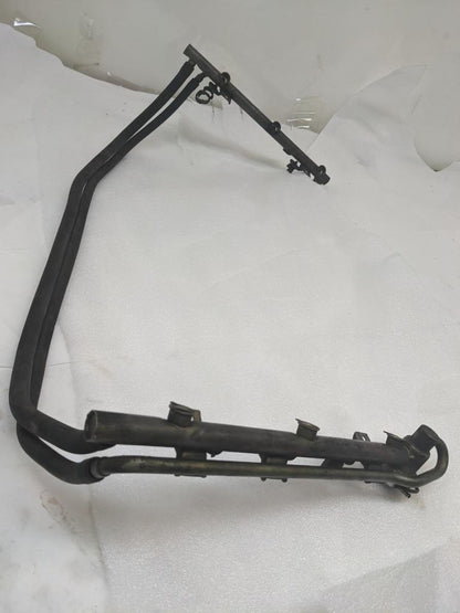 2005-2008 PORSCHE 911/996 FUEL INJECTOR LINES W/O INJECTORS 0280150445 996BGL2T1