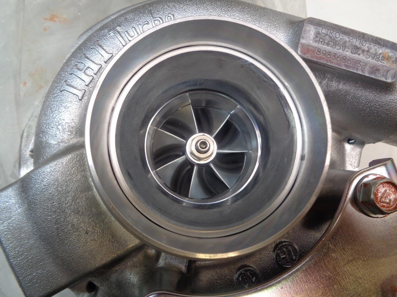 IHI RHF55V ISUZU GMC NQR NPR NRR 12V 4HK1 ENGINE TURBOCHARGER 8983686532 E2