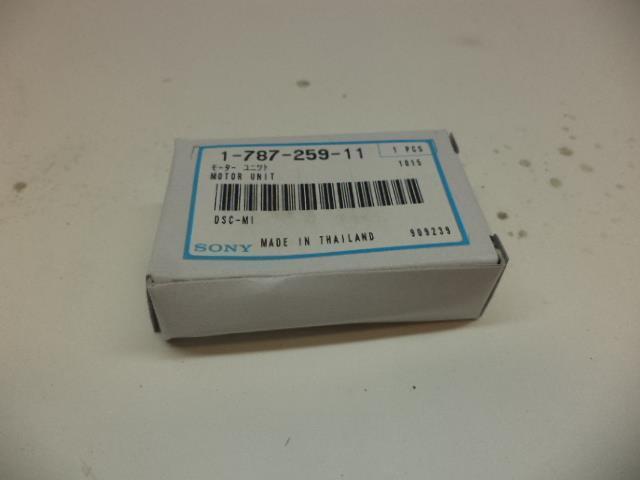 NEW SONY MOTOR UNIT 1-787-259-11 R4TE