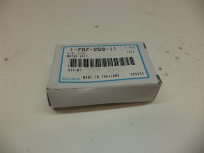 NEW SONY MOTOR UNIT 1-787-259-11 R4TE