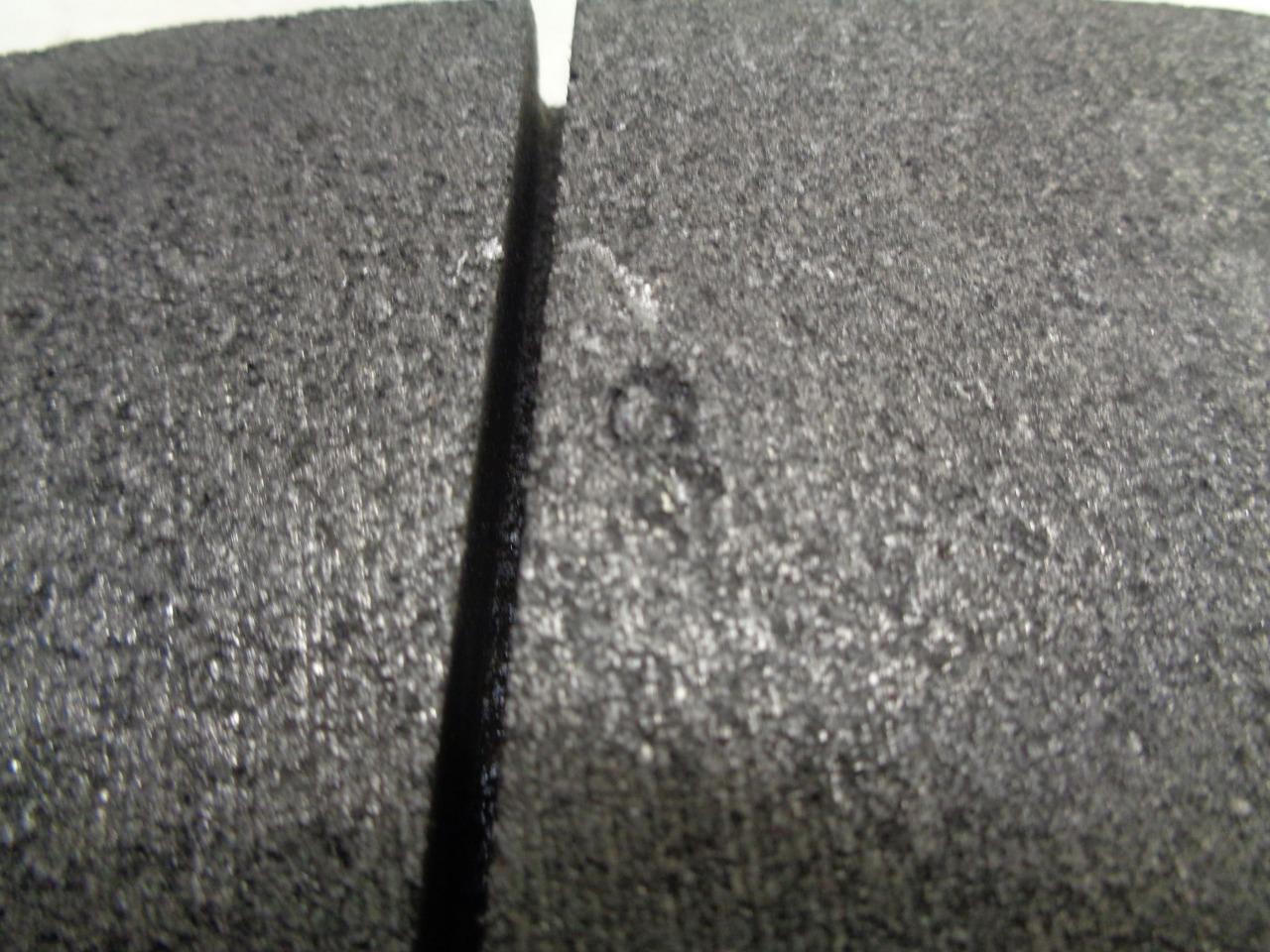 NEW PERFORMANCE FRICTION BRAKES SET OF BRAKE PADS FOR FORD F650 R5TE