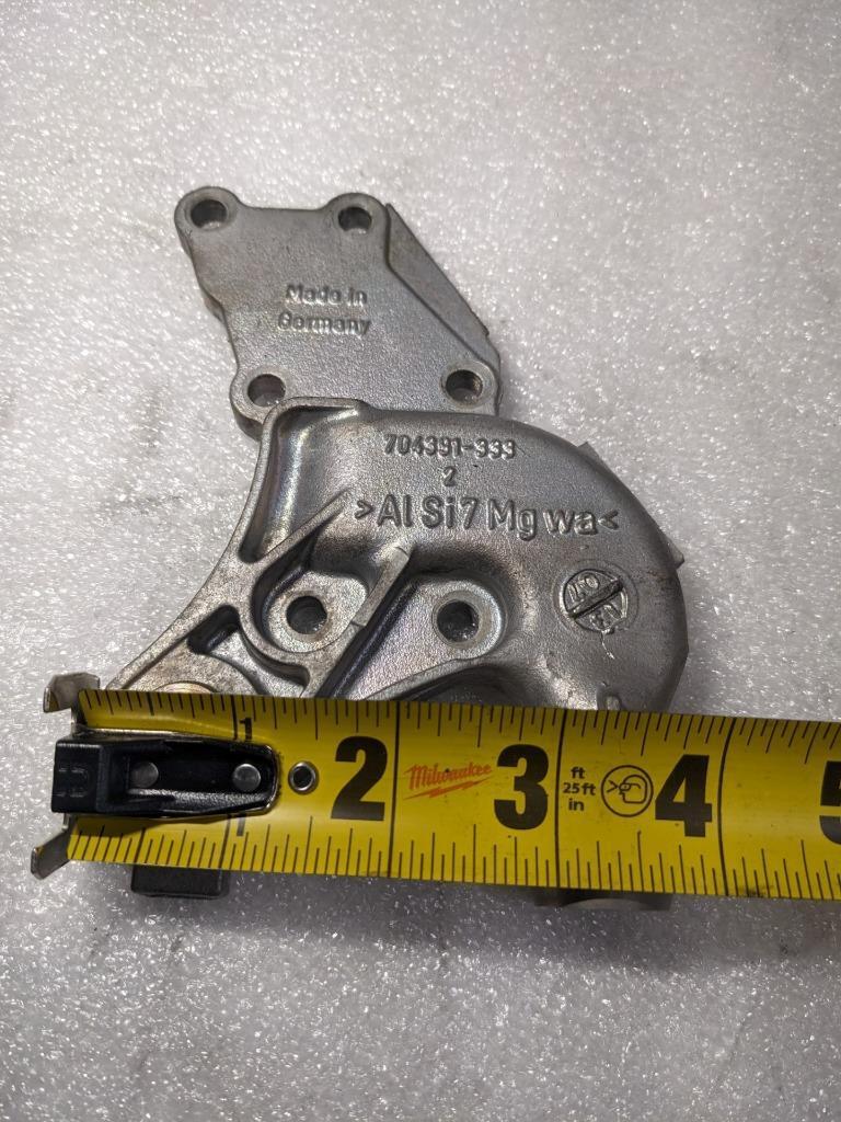 PORSCHE 996 CRANKCASE COVER 9961012153R  USED 996B.G.L.