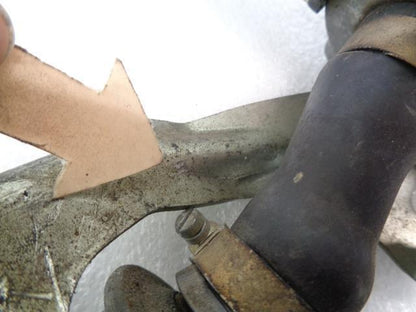 PORSCHE 93011314701 DIVERTER VALVE EGR SYSTEM FOR 87-95 PORSCHE 911 928 USED R20