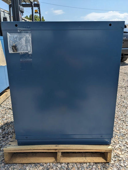 VIDMAR SEP100RALS22577 STEEL STORAGE CABINET 30"X27-3/4"X33" 6-DRAWER NEW S343