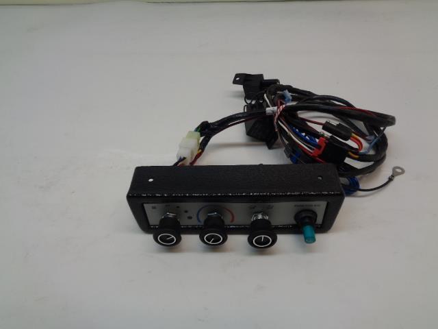 Air Maxi Cooler 1 Universal Hot Rod Evaporator MISSING PARTS 090-00603 R34