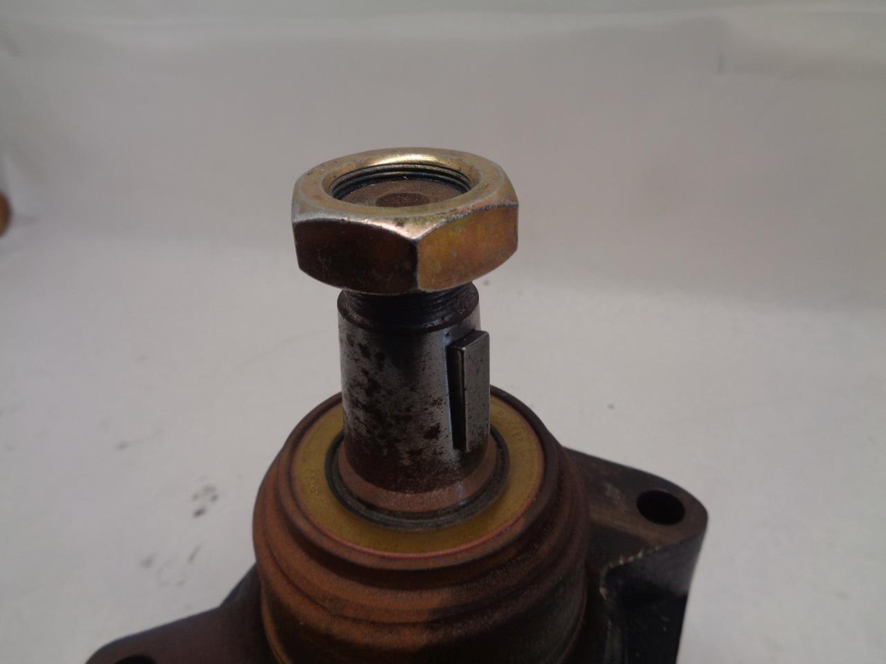 PARKER TF SERIES LSHT HYDRUALIC TORQ MOTOR TF0195US080AAAA NEW H2