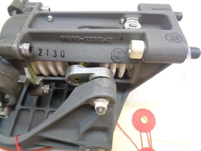 HONEYWELL AEROSPACE 121664-8 VARIABLE ACTUATOR VALVE FOR AIRCRAFT ENGINES NEW R5