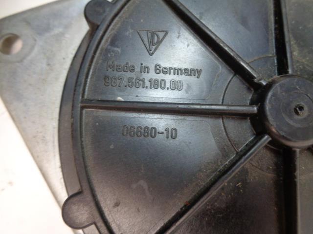 Porsche Boxster Ragtop Roof Transmission Right USED GENUINE 987 561 180 00 R23