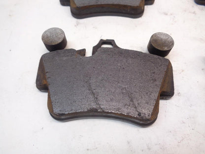 USED GENUINE PORSCHE 997 CERAMIC BRAKE PADS SET 99735193006 R21
