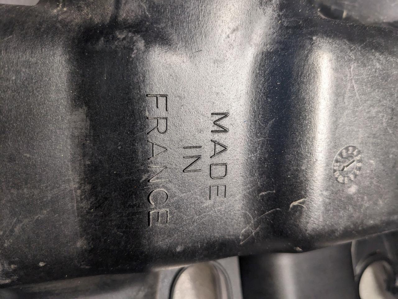 PORSCHE 911/986 BOXSTER UPPER INTAKE MANIFOLD DISTRIBUTOR 99611001555 USED 996GL