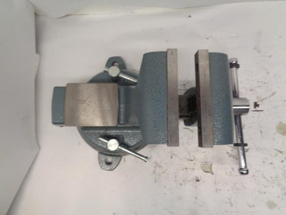 WILTON MECHANICS VISE 6" JAW WITH SWIVEL BASE NEW R5
